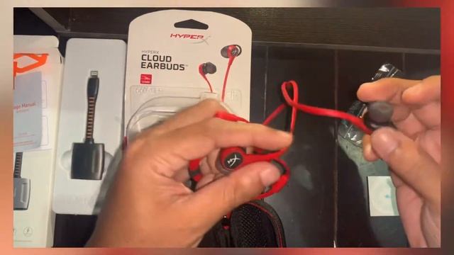 UNBOXING HAENSET GEMING DAN LIGHTNING 2in1 UNTUK IPHONE YANG BIASA DI PAKAI PRO PLAYER смотреть онлайн