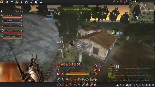 Node War ep.16 - Pufflings (Toscani Farm) - Task Force! [EU Warrior 62] смотреть онлайн