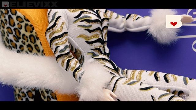 РАЗВРАТНЫЕ КУКЛЫ Барби :О Обзор на кукол Lounge Kitties Barbie dolls #5 believixx моя коллекция смотреть онлайн