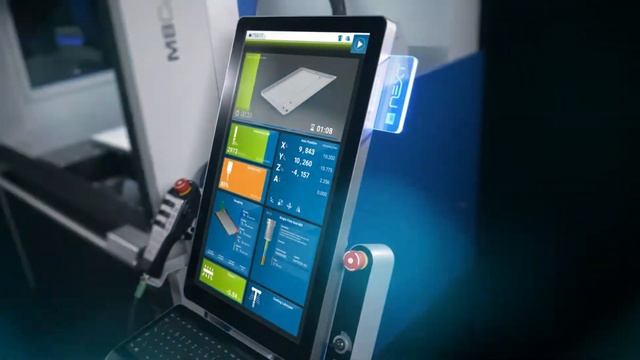 e.micronora - DATRON - DATRON next, l’interface intuitive des centres UGV DATRON смотреть онлайн