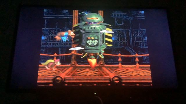 Donkey Kong Country 3 (merry code) part 3 смотреть онлайн