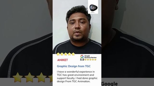 Graphic Design Student Review | TGC INDIA смотреть онлайн