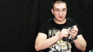 Регулируемый торсионный кистевой эспандер workout. Обзор и тренировка