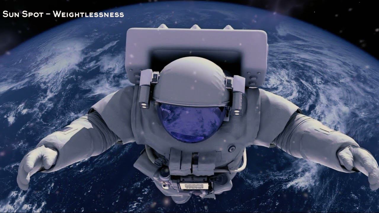 Sun Spot - Weightlessness