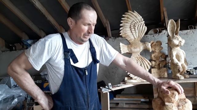 Как надо здороваться? Скульптуры Гасаныча. смотреть онлайн