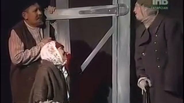 Яра. Татарский спектакль на татарском языке смотреть онлайн