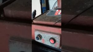 Восстанавливаю советский сверлильный станок Р-175 ..Ищу вал-шестерню подъёма пиноли..