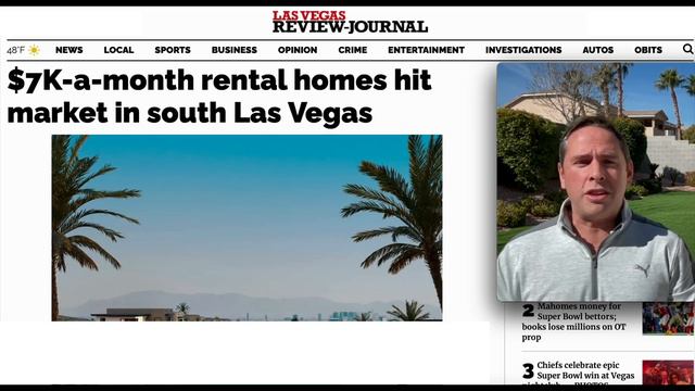 Las Vegas Homes For Sale - Tragedy! смотреть онлайн