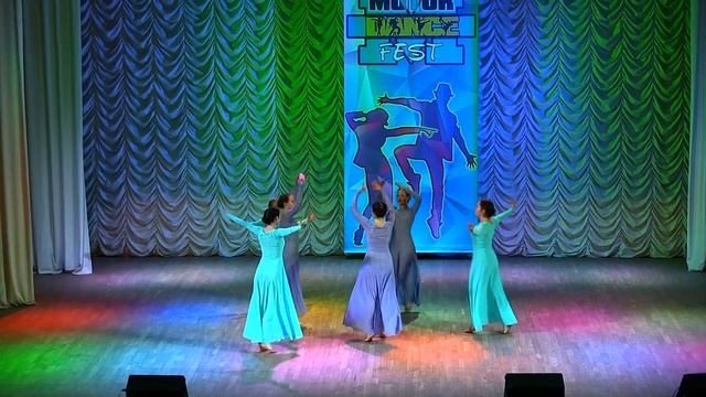 61 Alina dance, школа танца Авансцена Мечта в подарок 10 04 2021 MotorDanceFest смотреть онлайн