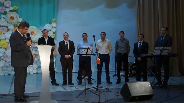 Нам 13 лет! Прямая трансляция воскресного служения - церковь "Благодать" смотреть онлайн