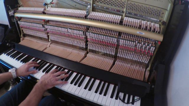Everglow piano coldplay - new version смотреть онлайн