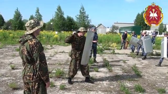 Пермский институт ФСИН России смотреть онлайн