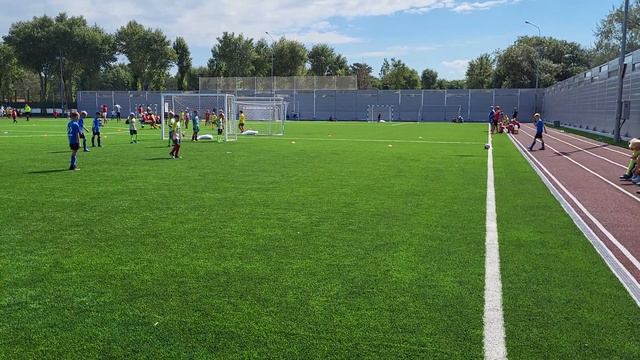 Труд Синие - Атлетико Белгород 4:1 смотреть онлайн