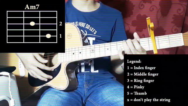Chasing Pavements by Adele (fun chords guitar tutorial) смотреть онлайн