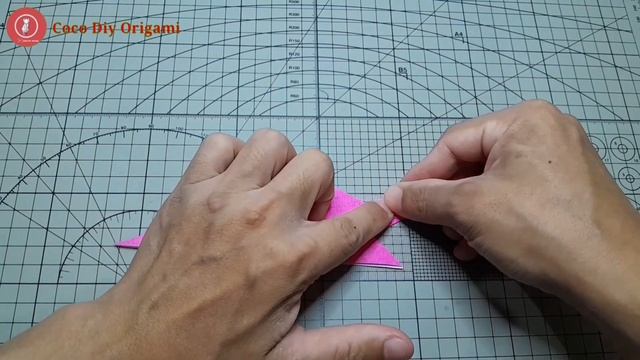 How to make a Paper Bird Easy | Origami Burung смотреть онлайн