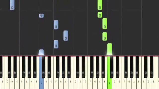 DILBAR - Satyameva Jayate - John Abraham Nora Fatehi - piano tutorial easy смотреть онлайн