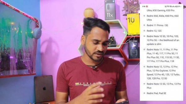 Hyper Os Final Supported Device List | New Look Poco X3 Pro, Mi 11X, Poco F5, Redmi Note 12 🔥