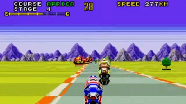 Guia Retrogaming (Super Hang-On) 