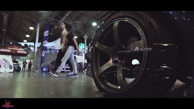 Япона Мама Tuning shop на Drift Expo 2017 смотреть онлайн