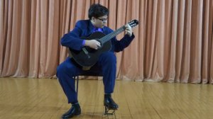 "Цыганская венгерка" А. Григорьев