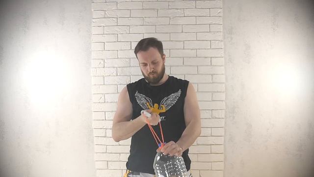 Как сделать гирю дома ? смотреть онлайн