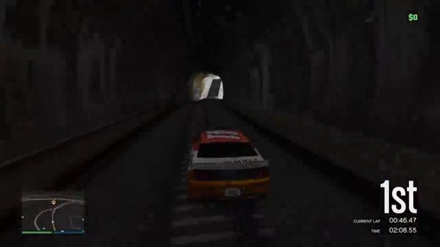 GTA 5 Racing - Premium race win #7 (Trench II) смотреть онлайн