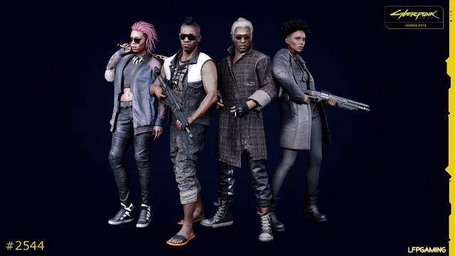 Cyberpunk 2077 Song # 2544 - Music from the game Soundtrack OST смотреть онлайн