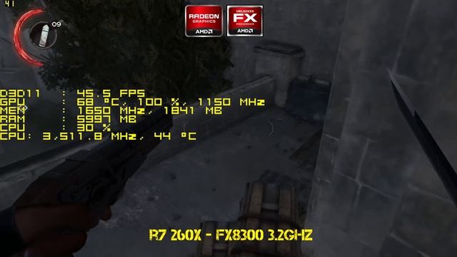 RADEON R7 260x | На что способна | #1 смотреть онлайн