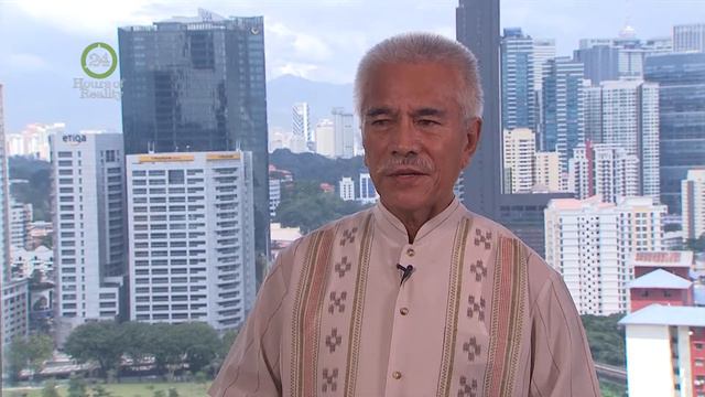 Climate Change & Our Health with ANOTE TONG смотреть онлайн