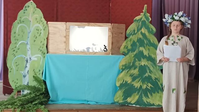 сказка "Под грибом" смотреть онлайн