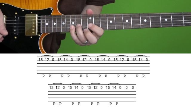 Iron Maiden - Aces High - Guitar Lesson (Both Solos!) - with Tabs! ?? смотреть онлайн