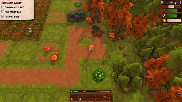 Harvest Life - Gameplay Walkthrough смотреть онлайн