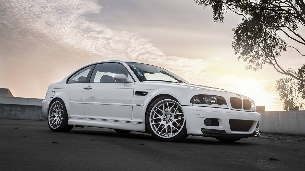 Bmw E46 330ci Coupe - изготовленный на заказ. 12 Min