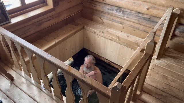 Святой источник п.Ольховка смотреть онлайн