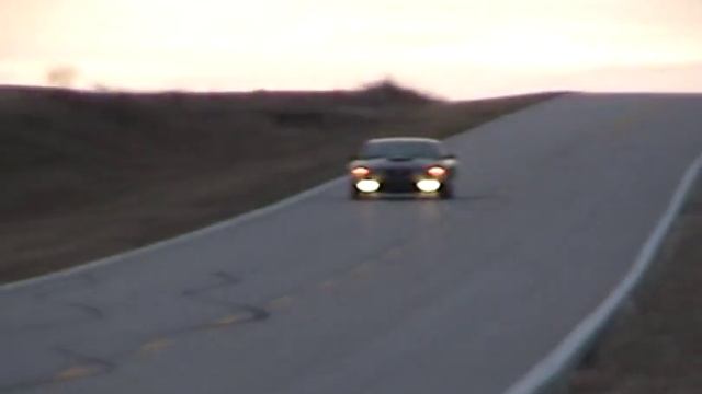 2004 Mustang Gt Flowmaster Super 44's