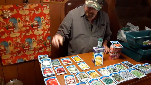 Gardening with Vincenzo- Abundant Seed From the local Dollar Store ! смотреть онлайн