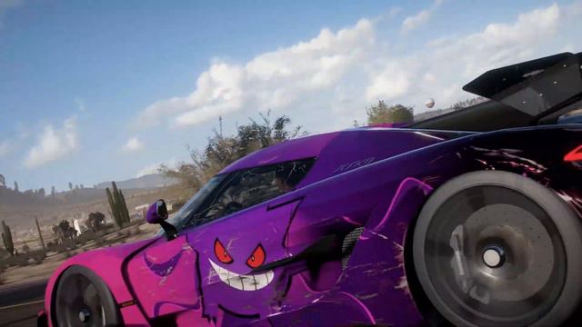 Forza Horizon 5 On PC: Koenigsegg Jesko 2020 Cinematic Gameplay! #4 смотреть онлайн