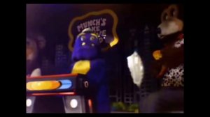 Five Nights At Freddy`s - Происхождение игры , Чаки Чиз.