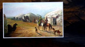 Почему Тюрки  - кочевники? История тюркских народов