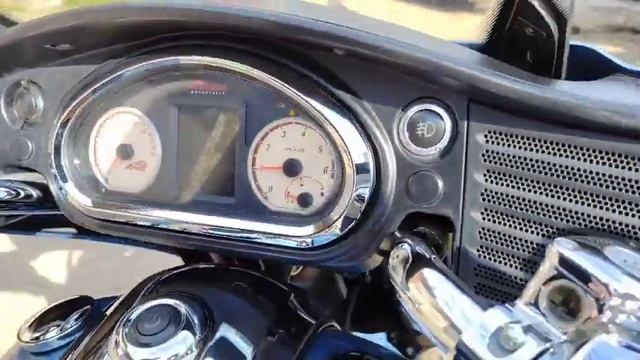 Indian Roadmaster 2016 краткий обзор