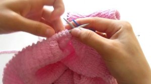 Вязаная детская кофта спицами описание, вязаная женская кофта спицами описание 5 часть.