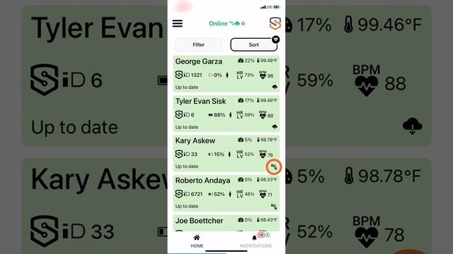 SlateSafety Go Mobile App Tutorial смотреть онлайн