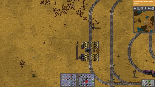 Let's Play Factorio Hands Free Ep #103, the land out there смотреть онлайн
