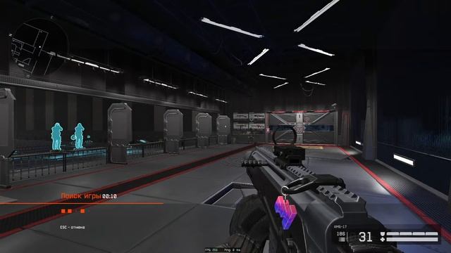 Warface - Объединение серверов - РМ смотреть онлайн