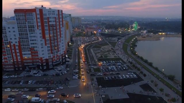 «Термодом» с размахом отпраздновал юбилей смотреть онлайн