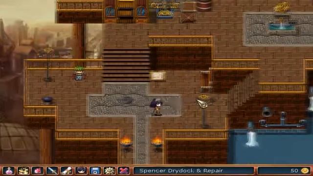 Skyborn Gameplay/Let's Play Part 1- Why don't you come along? смотреть онлайн