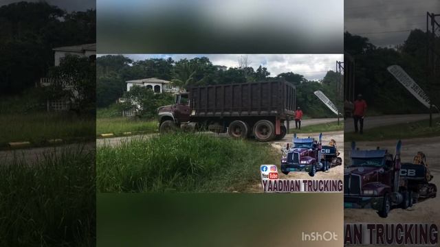 Driver Tek up the Ford L9000 Aeromax смотреть онлайн