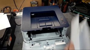 XEROX PHASER 3260 ?️ Wymiana bębna