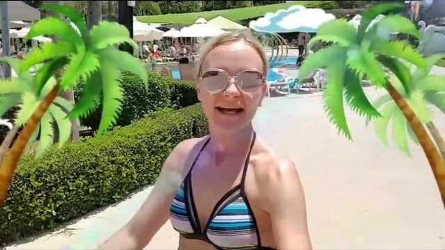 Аквапарк на Кипре. Fasouri water park. Цены на билеты. Тонет ли Samsung Galaxy 8? смотреть онлайн