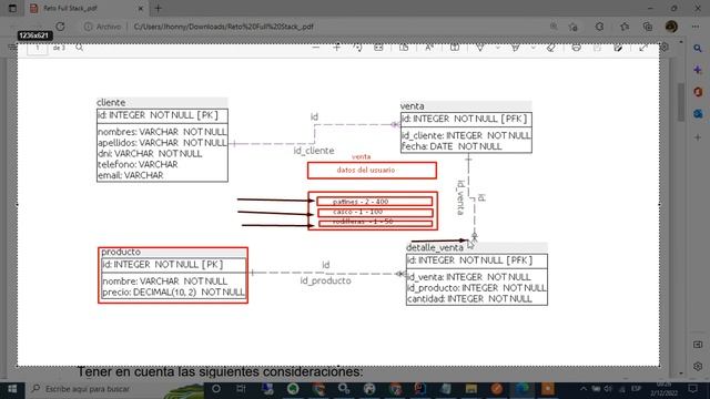 METODO POST EN POSTMAN |||| FACTURA ITEM PRODUCTO CLIENTE смотреть онлайн